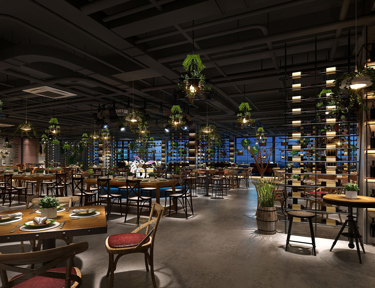 Ten things to consider before designing a new restaurant