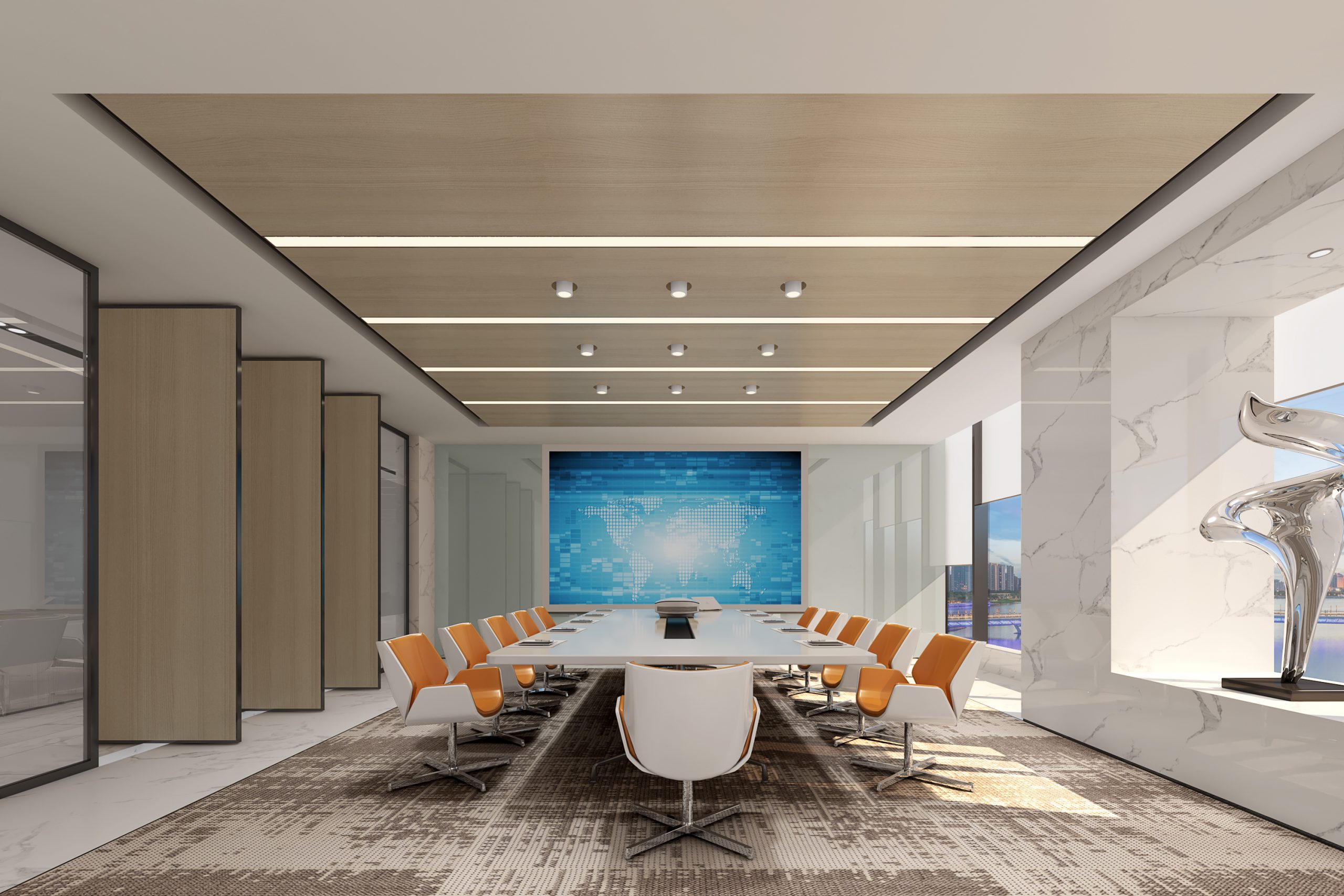 Conference room renderings: What you don’t know is wasting your fortune!