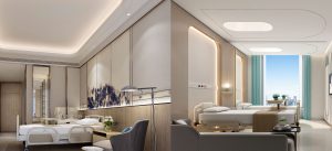 Double ward design ideas