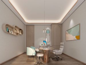 International expert room interior design online