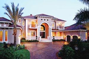 buy 3d interior renderings for mediterranian floor plans