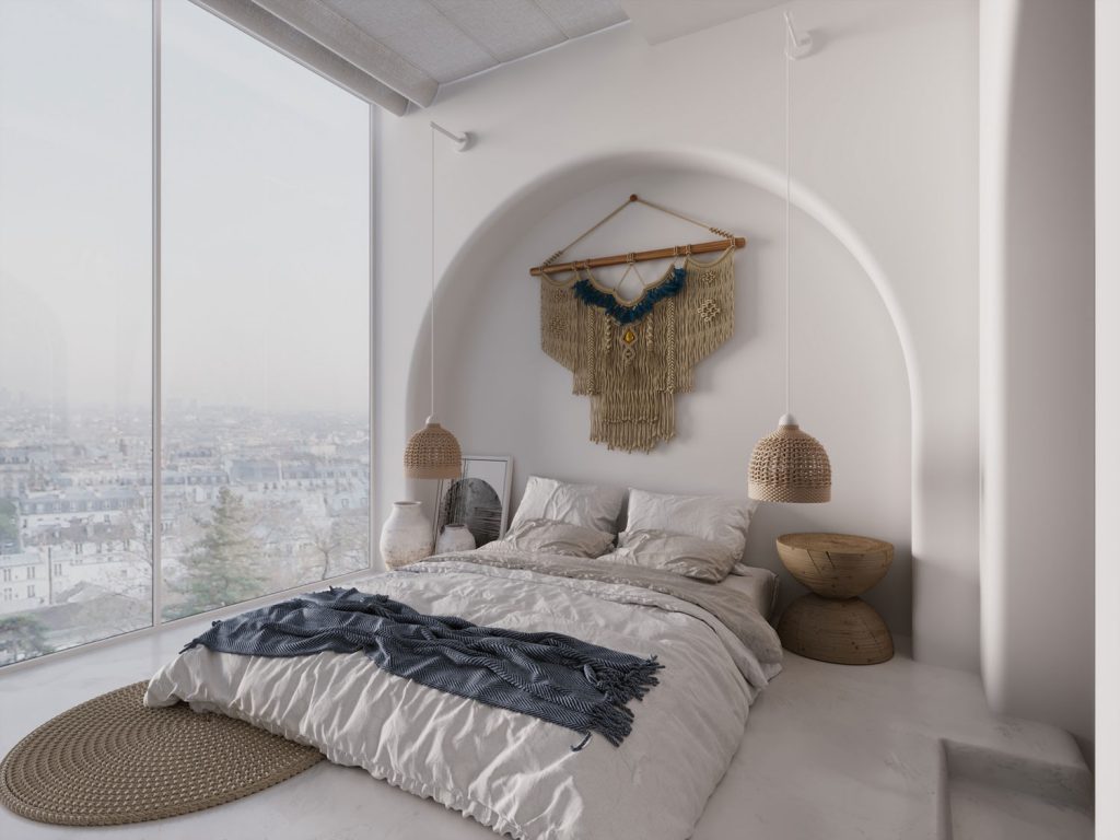 Nordic bedroom designs
