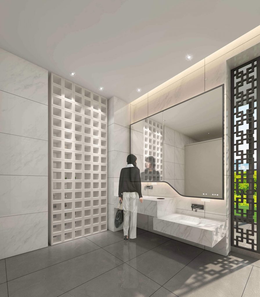 buy 3d interior renderings for Wash Basin Designs