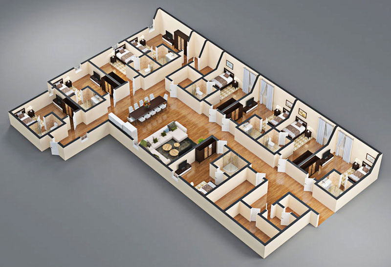 Where to find the best architectural CAD rendering service