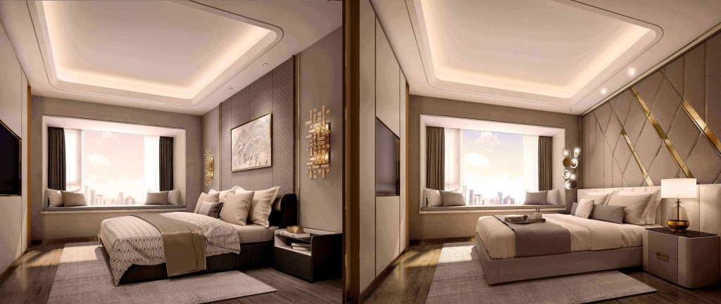 buy 3d interior renderings for bedroom