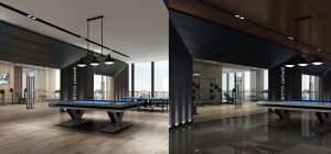 buy best 3D billiard room