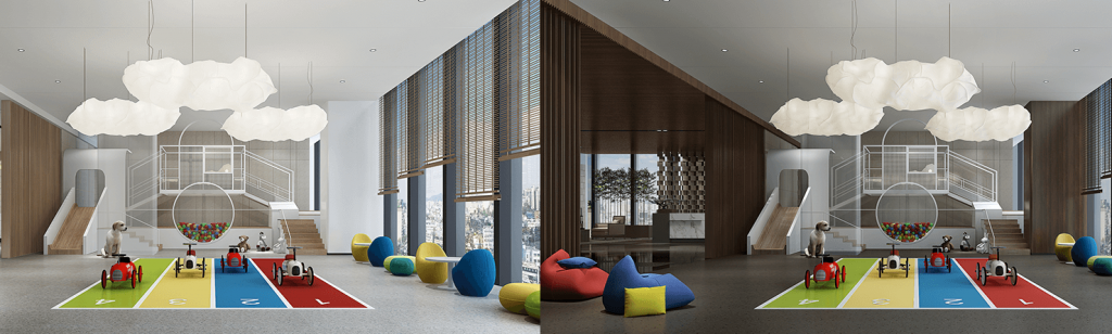 buy 3d interiors design