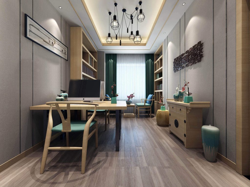 buy 3d interior renderings for home office decor ideas