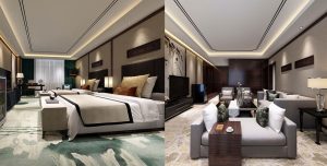 hotel room design near your