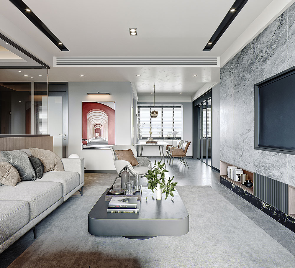 buy 3d rendering for realistic interior