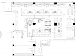 buy restaurant floor plan