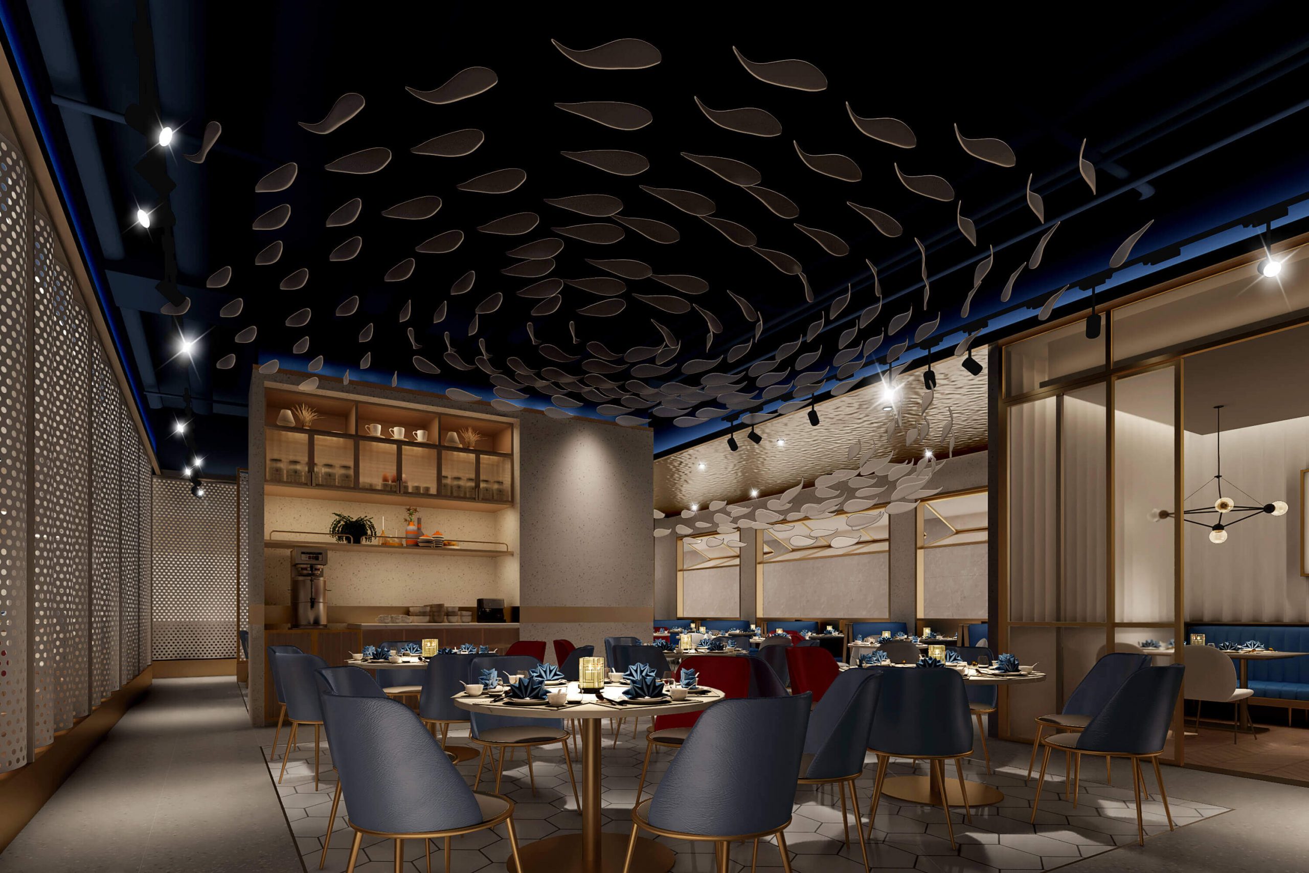 Five things you need to know about theme restaurant design