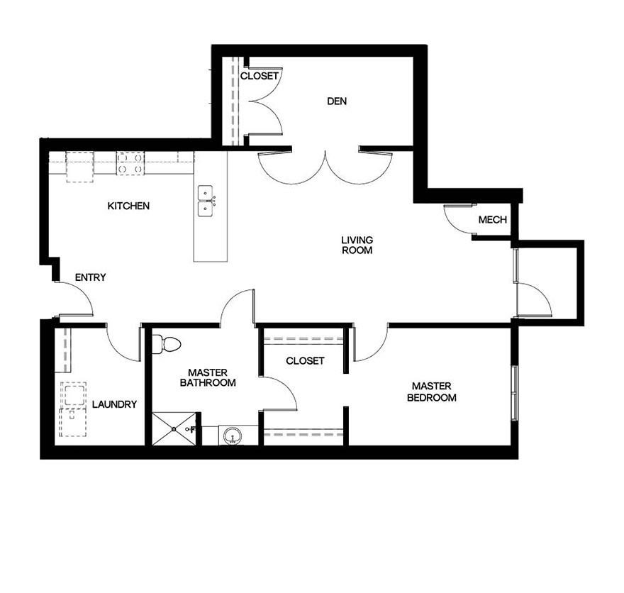 3D floor plan costs