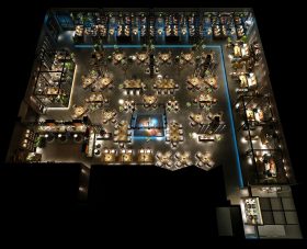 The ultimate guide to industrial CHIC restaurant design