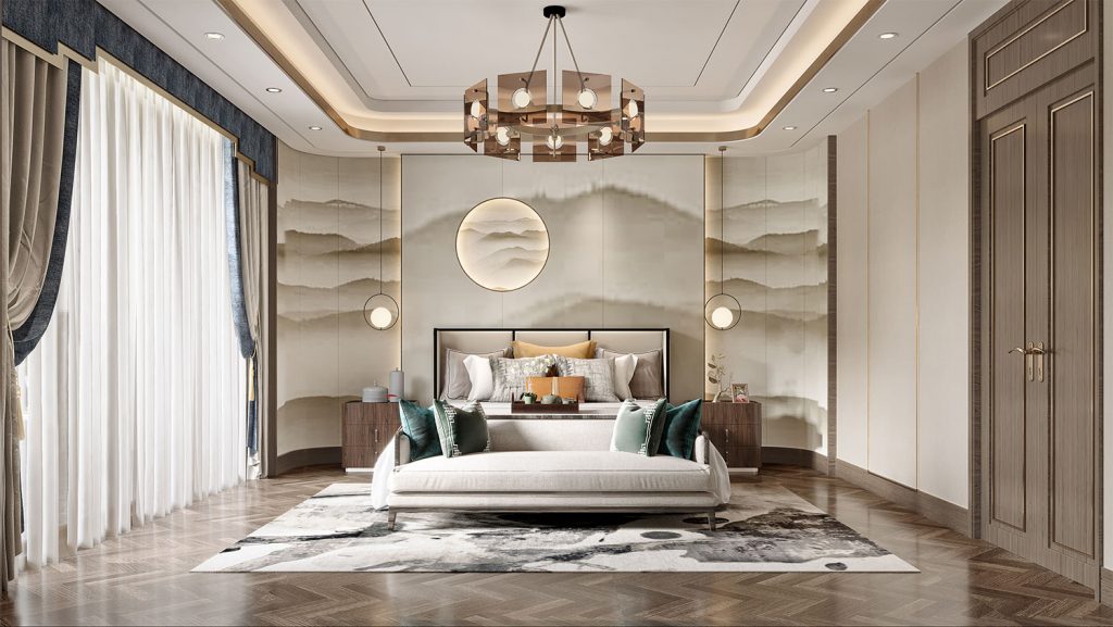 Interior Design Rendering Services