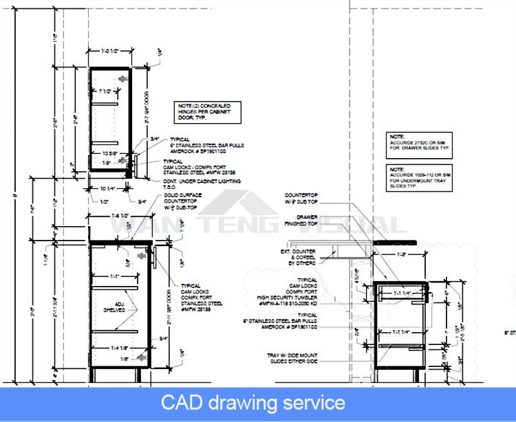 draft CAD