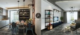 Answer: The most pressing question about industrial style