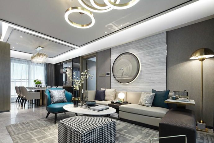 Interior design renderings