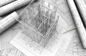 architectural rendering