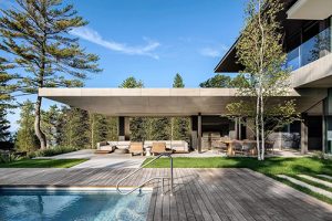 interior design rendering