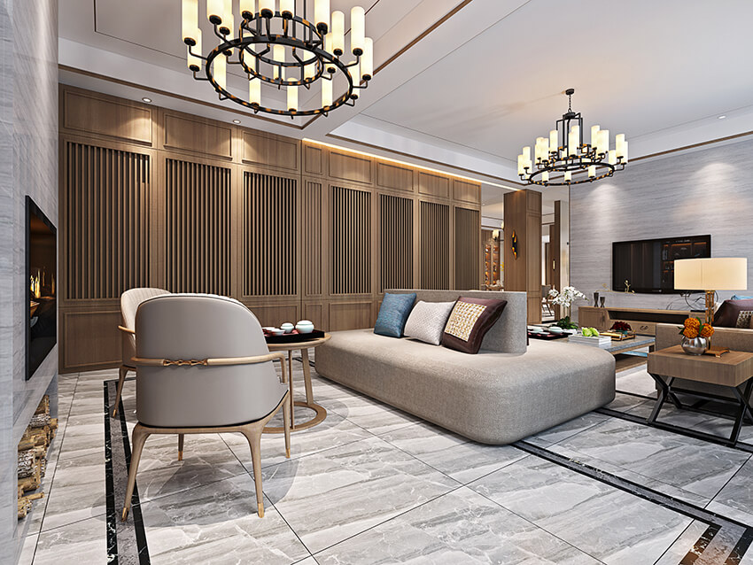 Interior design