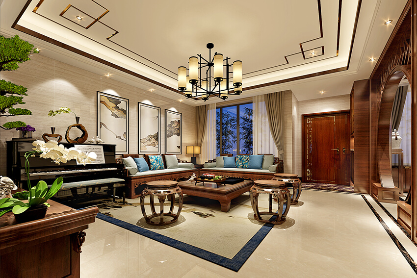 interior design renderings