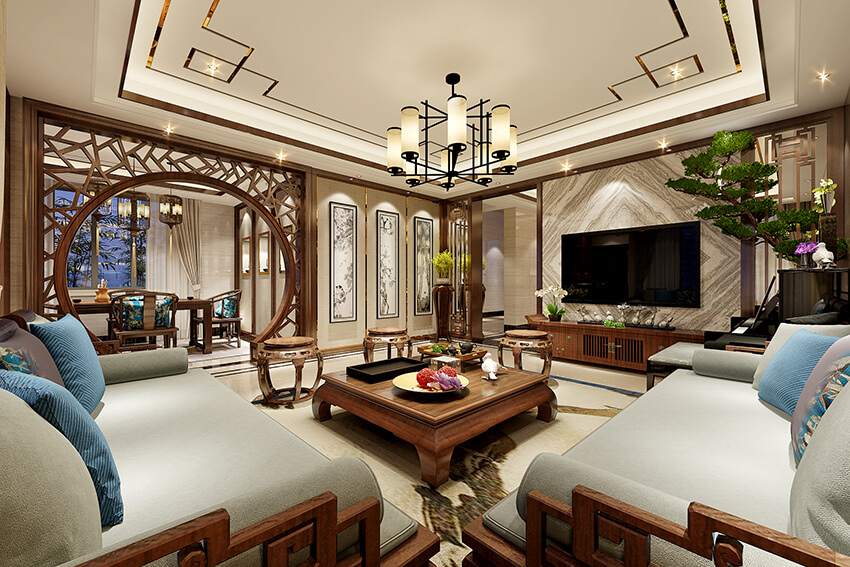 interior design renderings