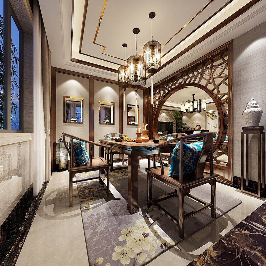 interior design renderings