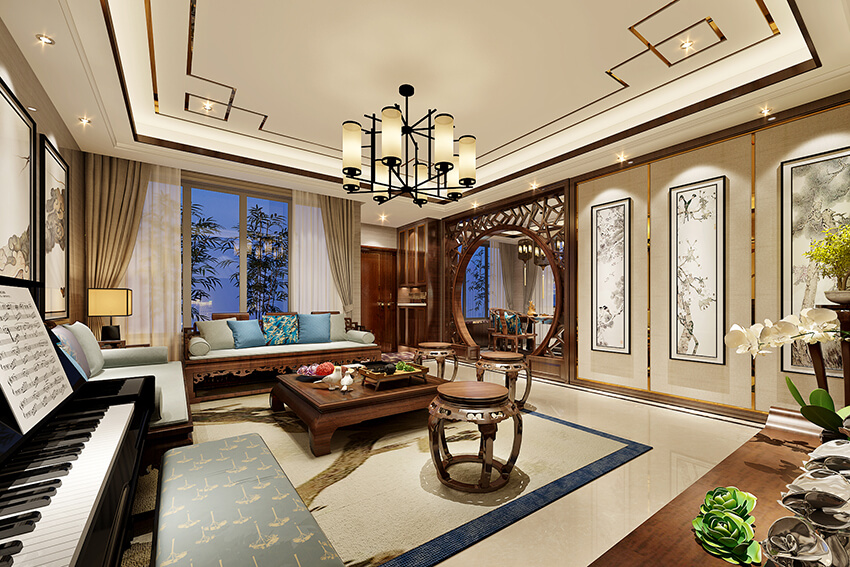 interior design renderings