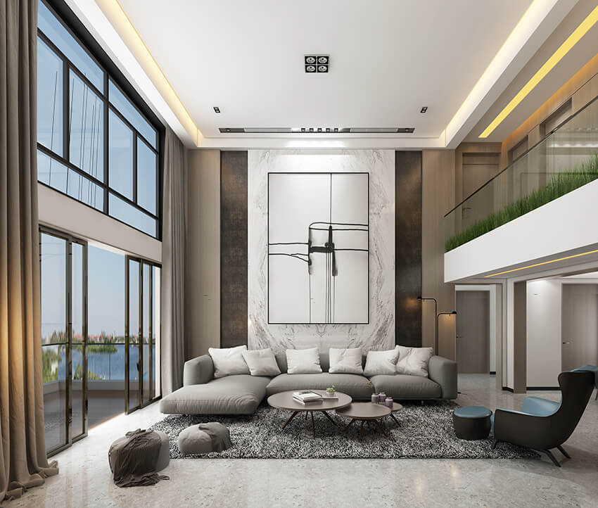 interior design renderings