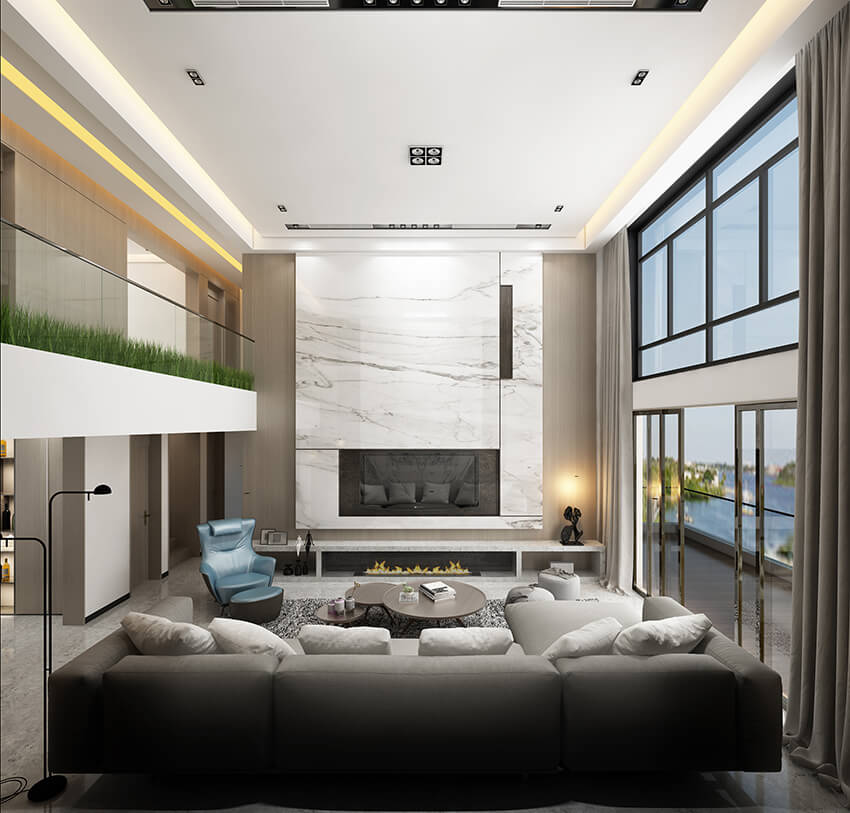 interior design renderings
