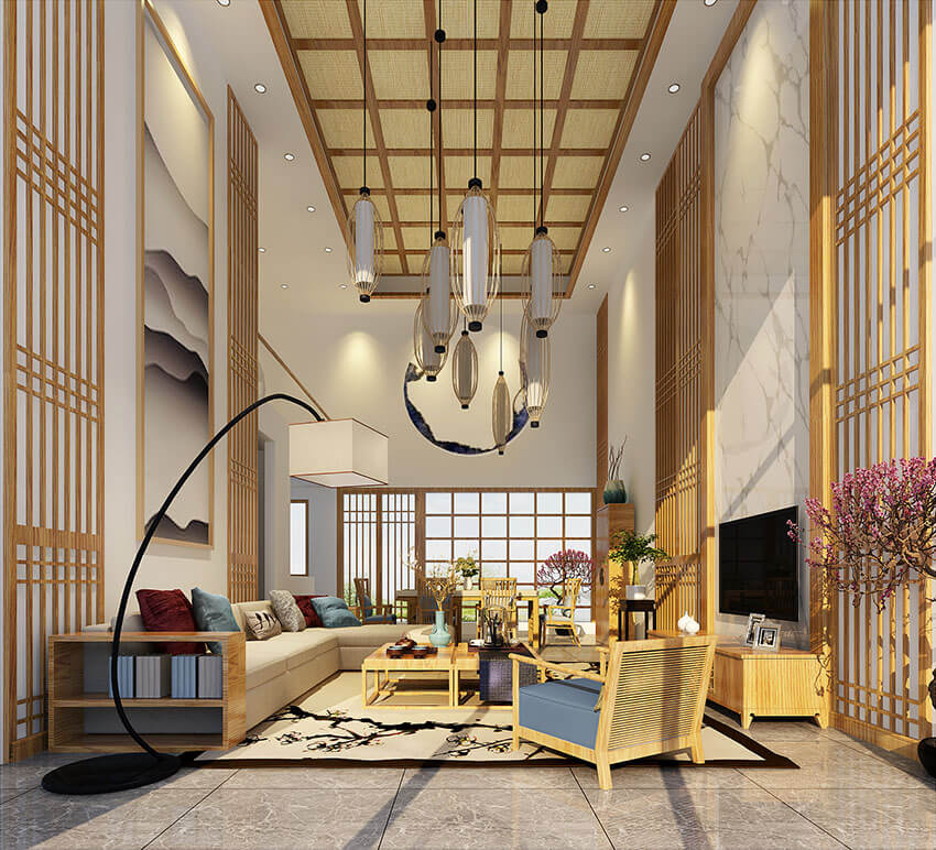 3D Visualization in Tokyo